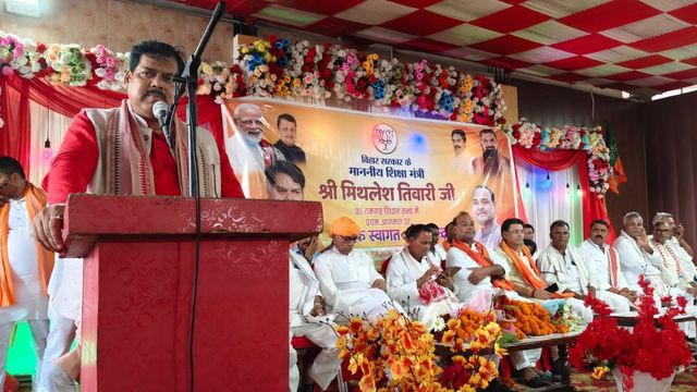 बिहार में शिक्षकों की उपस्थिति पर AI की नजर; बाहर निकलने पर कटेगी हाजिरी, श‍िक्षा मंत्री की चेतावनी
