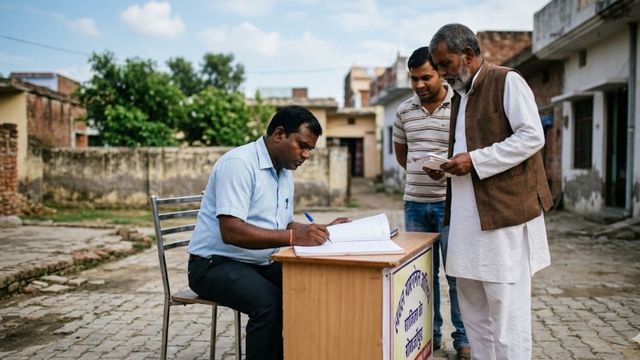 गाजीपुर: आवास सूची में अपात्रों की होगी छंटनी, 30 जून तक पूरा होगा वेरिफिकेशन
