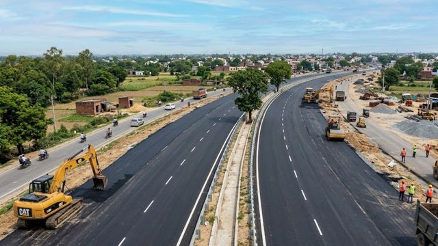 गोंडा में फोरलेन सड़क को मिली दोबारा मंजूरी, खर्च बढ़कर हुआ 32.44 करोड़ रुपये
