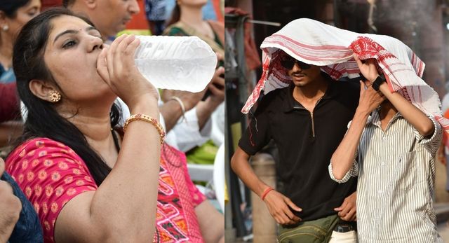 सिद्धार्थनगर में हल्की बारिश से भी नहीं मिली राहत, 42.6 डिग्री पर पहुंचा तापमान