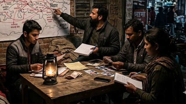 चार राज्यों तक फैला नवजात तस्करी गिरोह का जाल, सरगना कलिया को गुजरात-राजस्थान ले जाएगी पुलिस
