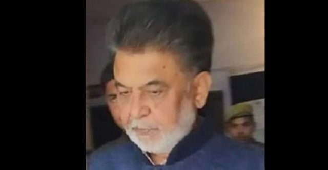 रंगदारी मामले में पूर्व सपा एमएलसी कमलेश पाठक को मिली जमानत, जेल से रिहाई नहीं
