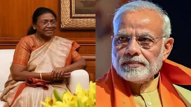 राष्ट्रपति का ओडिशा दौरा: जन्मभूमि पर जन्मदिन मनाएंगी द्रौपदी मुर्मु, आज प्रधानमंत्री मोदी भी पहुंचेंगे
