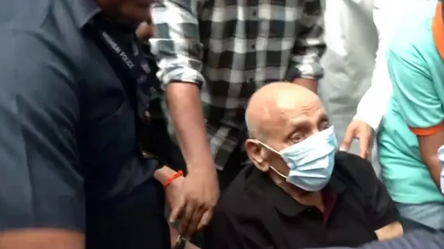 निंबालकर हत्याकांड के सभी आरोपी बरी (फोटो साभार-  ANI)