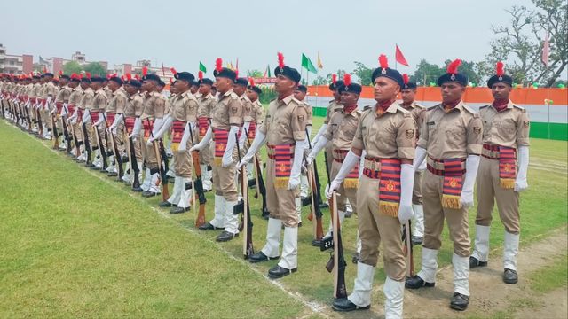बिहार पुलिस की बढ़ी ताकत,  फोर्स में 217 नए जवान शामिल; DIG ने  दी सोशल मीडिया कल्चर से दूर रहने की सलाह 
