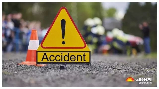 सड़क हादसे में वरिष्ठ योग प्रशिक्षक के बेटे की मौत
