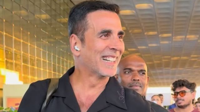 'तू क्या मेरा मामा...' Akshay Kumar ने एयरपोर्ट पर खींची पैप्स की टांग, जवाब सुनकर हंसते-हंसते लोटपोट हो गए लोग
