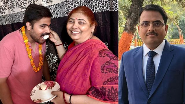 क्लर्क से डिप्टी कलेक्टर बने आनंद ओझा; BPSC में हासिल की 133वीं रैंक, किसान पुत्र राहुल भी बने अधिकारी
