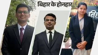 सम्राट, कामरान और शिप्रा। फाइल फोटो