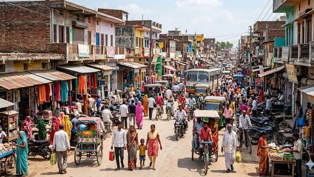 बाराबंकी जनगणना 2027: सबसे अधिक बढ़ी रामसनेहीघाट की आबादी, 39.22 लाख पहुंची जिले की जनसंख्या
