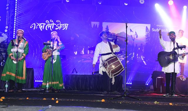 विश्व संगीत दिवस: फोक से फ्यूजन तक, धुन नई; पहाड़ की खुशबू वही
