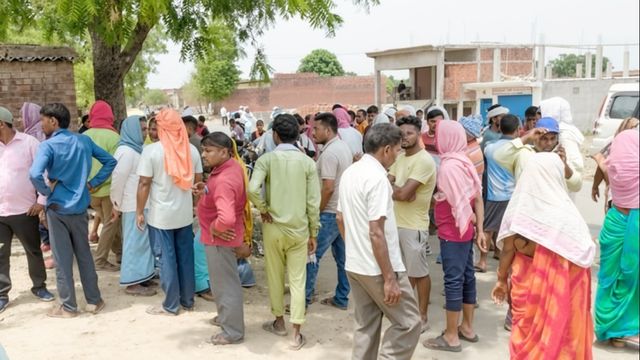 चंदौली: गंगा में डूबने से भाई-बहन की मौत, गर्मी की छुट्टी में बुआ के घर गए थे घूमने 
