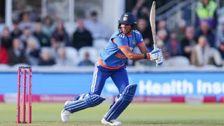 हरमनप्रीत कौर (फोटो: BCCI)