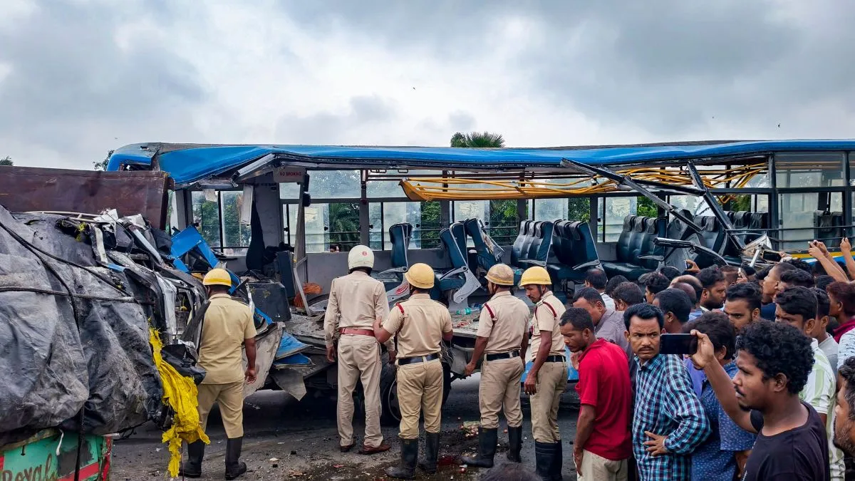 जलपाईगुड़ी बस हादसा: मृतकों के परिजनों को पांच लाख रुपये की सहायता देगी शुभेंदु सरकार