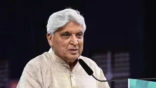 जावेद अख्तर ने ट्रोल्स का मुंह किया बंद। फोटो क्रेडिट- एक्स