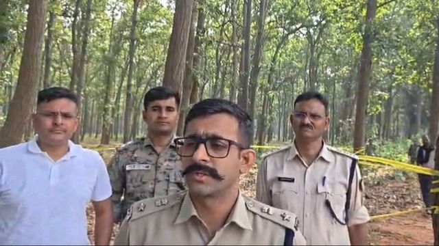 खूंटी में पुलिस-PLFI के बीच हुई मुठभेड़, एरिया कमांडर को लगी गोली; हथियार और महत्वपूर्ण डायरी बरामद
