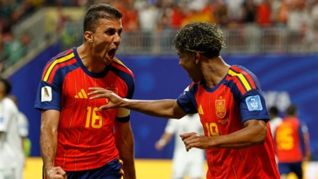 FIFA World Cup 2026 में लामिने यामल ने ऐतिहासिक कारनामा कर पेले के क्लब में मारी एंट्री, स्पेन ने सऊदी अरब को रौंदा