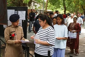 NEET UG Re-Exam 2026 LIVE: यहां देखें पूरी डिटेल।
