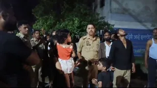 कोतवाली क्षेत्र में ओवरहेड टैंक पर चढ़ा युवक