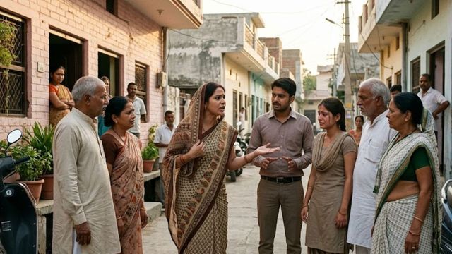 प्यार, जिद और घमासान: देवर से शादी करने पर अड़ी जेठानी, बीच में आई देवरानी तो दौड़ा-दौड़ाकर पीटा  
