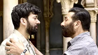 करण देओल और सनी देओल (फोटो क्रेडिट- इंस्टाग्राम)