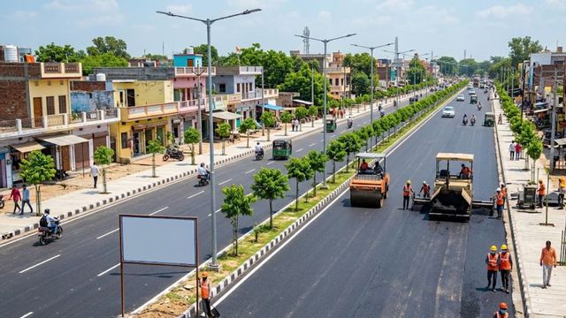 त्वरित आर्थिक विकास योजना से बदलेगी कन्नौज की सूरत, जिले की 18 सड़कों का होगा कायाकल्प
