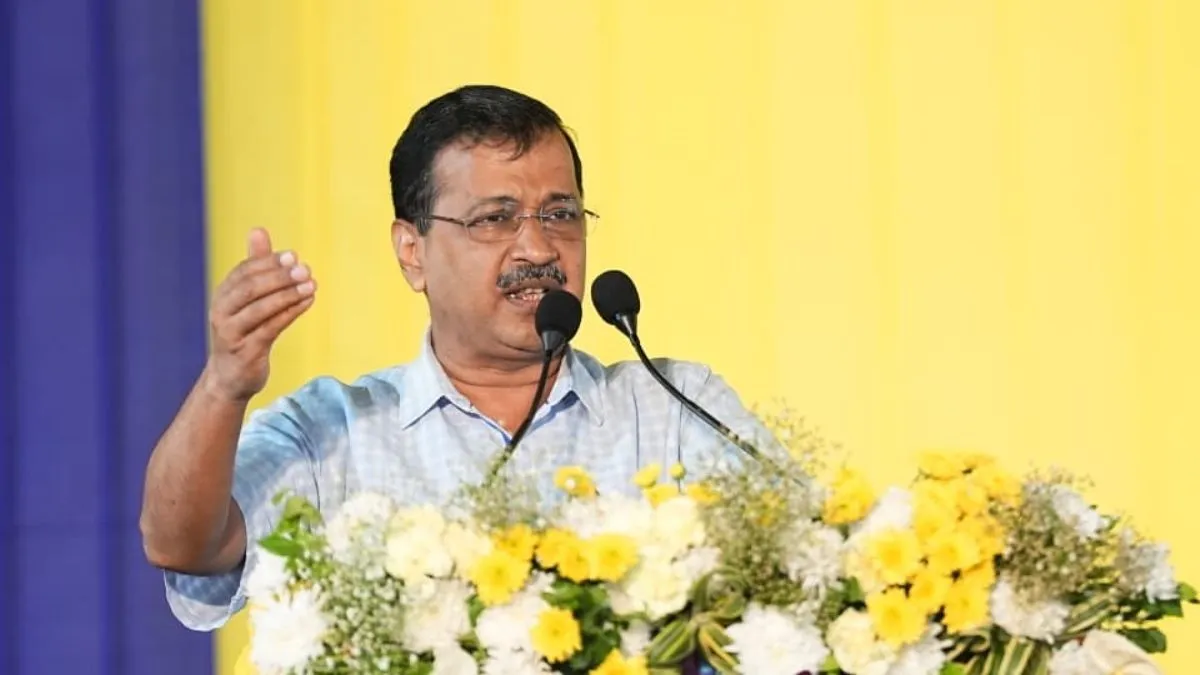 'राम मंदिर चढ़ावा चोरी मामले में क्यों नहीं हुई FIR', केजरीवाल बोले- आखिर किसे बचा रही सरकार?