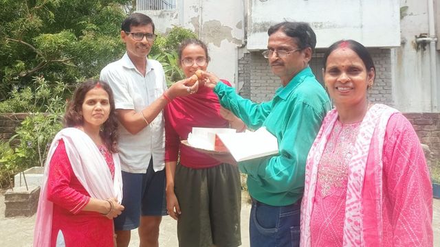 दिल्ली यूनिवर्सिटी से पढ़ाई के बाद बिना कोचिंग पाई 59वीं रैंक, वकील दंपती की बेटी अनिमा पहले ही प्रयास में बनीं SDM
