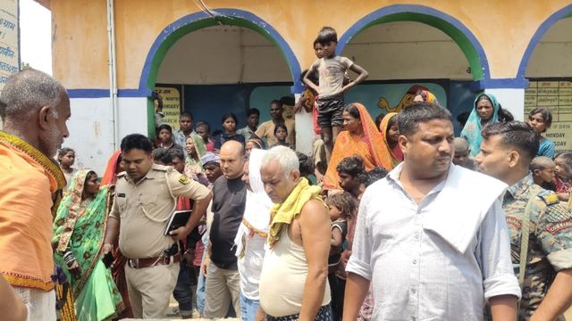 मुजफ्फरपुर में स्कूल के सबमर्सिबल में उतरे करंट से इकलौते बेटे की मौत, परिवार पर टूटा दुखों का पहाड़