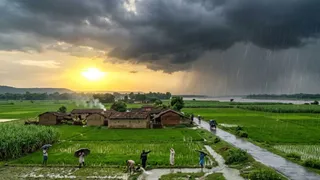 बिहार में झमाझम बारिश के आसार, घरों में महकेगी खीर-पूरी