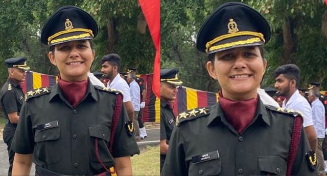 नीट पीजी में 65वीं रैंक और अब सीधे सेना में कैप्टन, रोहतक की बेटी डॉ. कीर्ति ने रच दिया इतिहास

