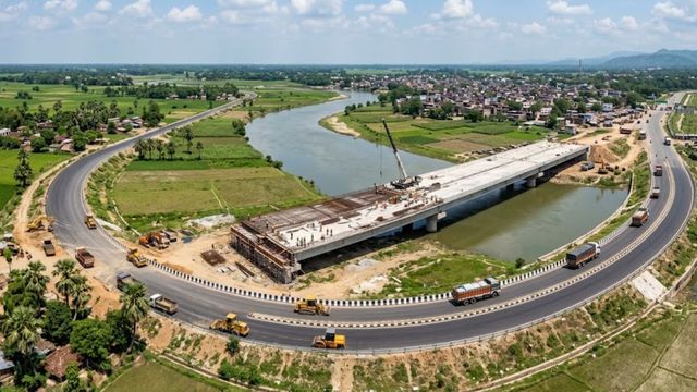 भारत-नेपाल बॉर्डर के पास रिंग रोड से चमकेगा व्यापार, जयनगर में बनेंगे दो नए बाईपास
