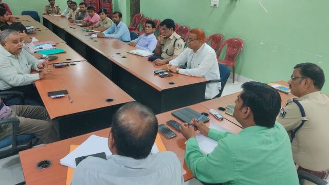 मुहर्रम पर समस्तीपुर में ड्रोन से होगी निगरानी, सरकारी कर्मियों की छुट्टी रद
