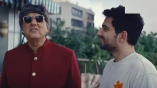मुकेश खन्ना और समय रैना (फोटो क्रेडिट- इंस्टाग्राम)