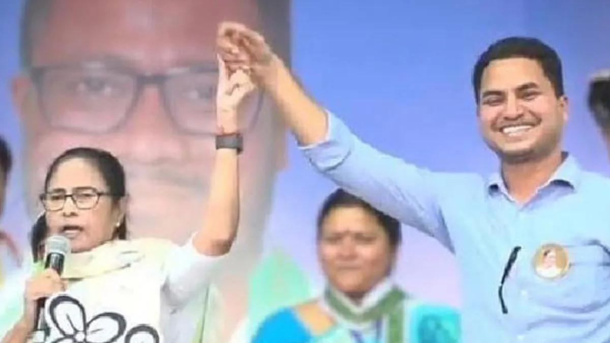 मोशरफ हुसैन ने तृणमूल कांग्रेस के राज्य अल्पसंख्यक प्रकोष्ठ के अध्यक्ष पद से दिया इस्तीफा