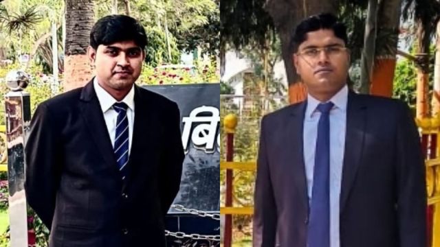 बिहार में टीचर के 2 बेटों का कमाल: विवेक बने असिस्टेंट टैक्स कमिश्नर और दिलजीत बने BDO
