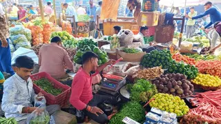 पलामू में 18 ग्रामीण कृषि हाटों का होगा कयाकल्प।