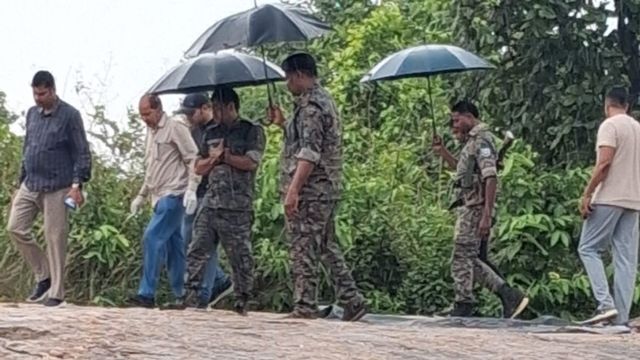 रांची में महिला से दुष्कर्म के बाद शव को 10 मीटर तक घसीट गाड़ी से कुचला, शरीर की 45 हड्डियां टूटी﻿
