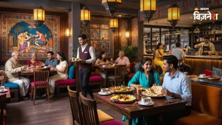 रेस्टोरेंट बिजनेस शुरू करने के लिए बेसिक बातें (AI Image)