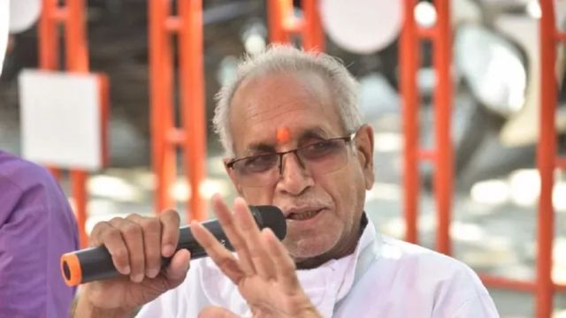 रसायन शास्त्र से रामनगरी तक... कौन हैं चंपत राय? जिन पर राम मंदिर चढ़ावा चोरी को लेकर उठ रहे सवाल