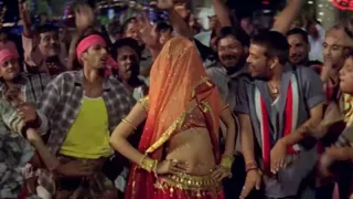 बिना कॉरियोग्राफी के शूट हुआ था यह गाना