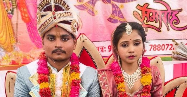एक विवाह ऐसा भी...सामूहिक शादी समारोह में सात घंटे दुल्हन करती रही इंतजार, कार्यक्रम खत्म होने के बाद पहुंचा दूल्हा तो...
