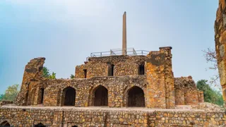 क्या सच में फिरोज शाह कोटला में रहते हैं जिन्न? (Image Source: Incredible India)