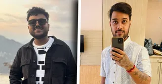 संयम और सूरज की फाइल फोटो। स्वजन