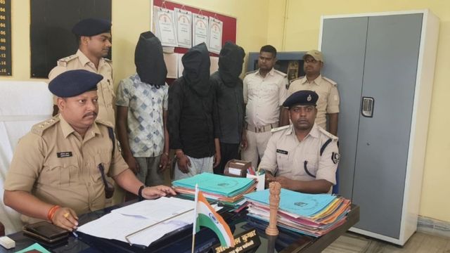 प्यार, साजिश और कत्ल: बेटी के प्रेमी ने बनाया था पिता की हत्या का खौफनाक प्लान, मधेपुरा में 3 गिरफ्तार
