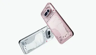 Nothing Phone 4b भारत में करने वाला है एंट्री। Photo- Nothing Phone 4a.