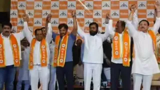 ऑपरेशन टाइगर पर एकनाथ शिंदे का बयान (फोटो-पीटीआई)