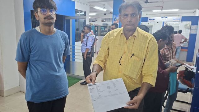 डॉक्टर के 'फर्जी सहायक' ने ₹5 के फेर में फंसाया, राजगंज के व्यवसायी के दो खातों से आधे घंटे में उड़ाए ₹2 लाख