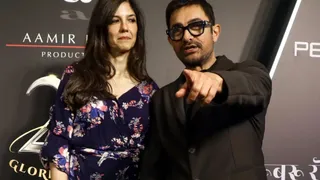 शादी की डेट लीक होने से हैरान हुए आमिर खान