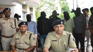 बरौनी से पीछा कर हाजीपुर में दबोचा